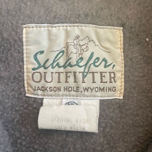 Vintage Ranch Style Yellowstone Schaefer Jacket - Picture 2 of 12